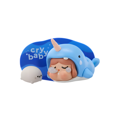 CRYBABY Cry Me an Ocean Series Fridge Magnet