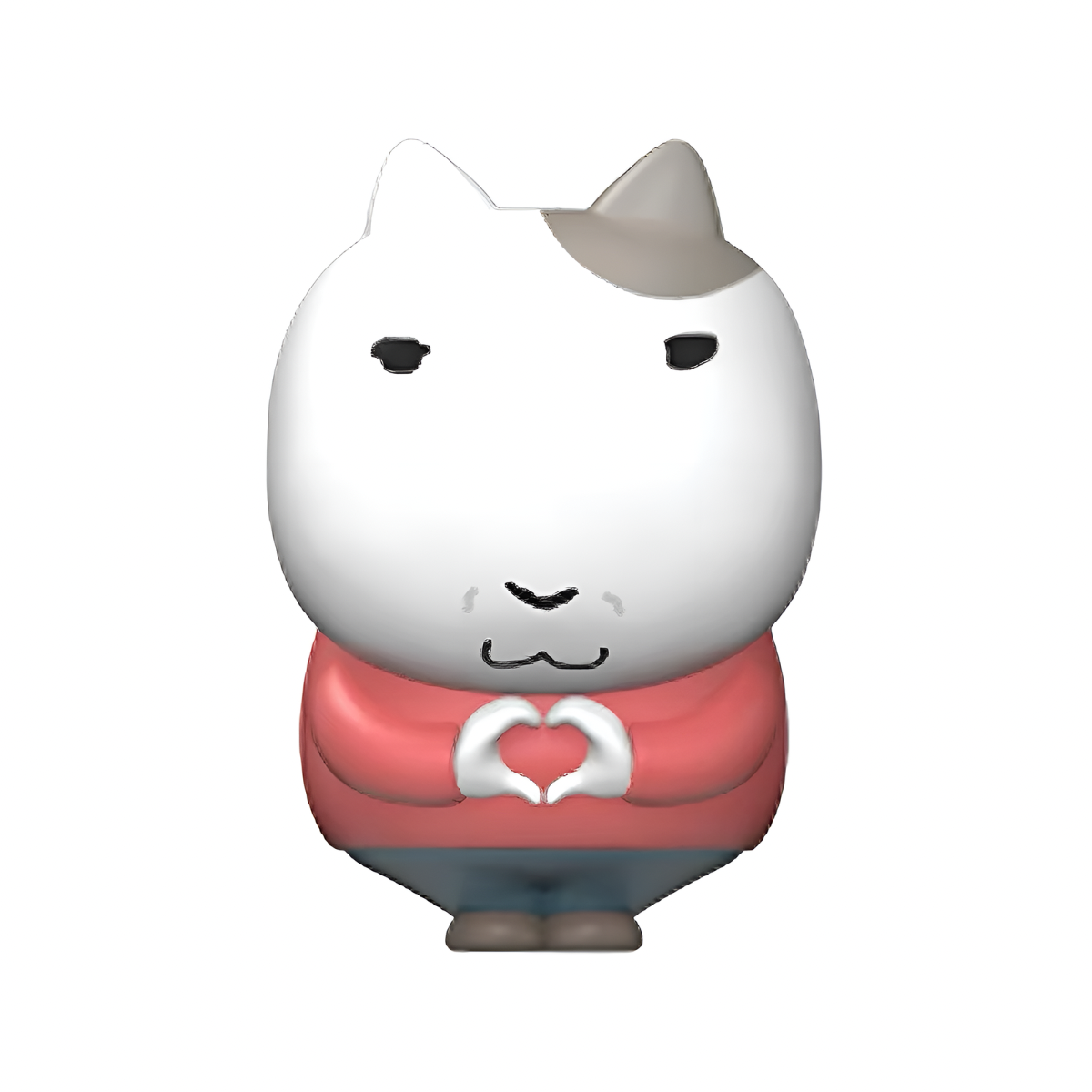 nugasa MINIME Bean Figures Blind Box