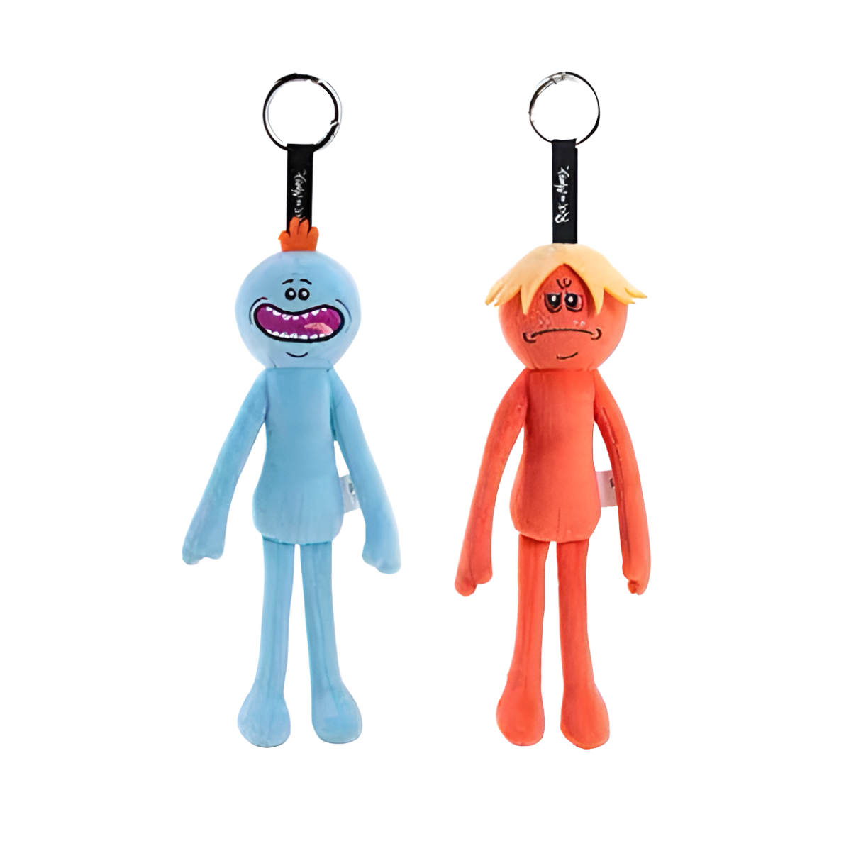 Rick and Morty - Kirkland Meesees & Mr. Meesees Plush Charm