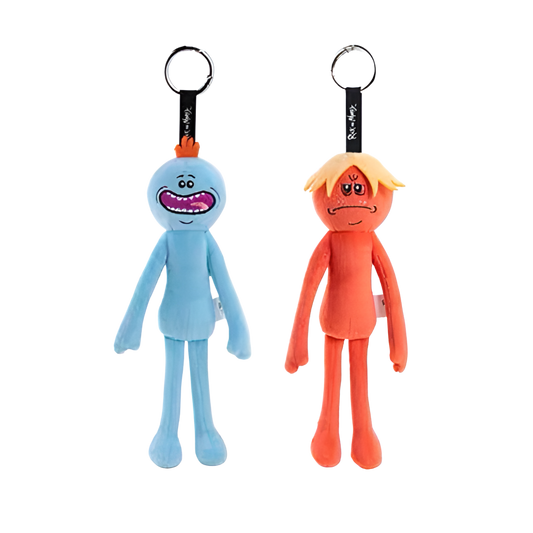 Rick and Morty - Kirkland Meesees & Mr. Meesees Plush Charm
