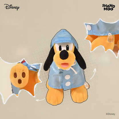 Moomory Series Pluto Plush Charm