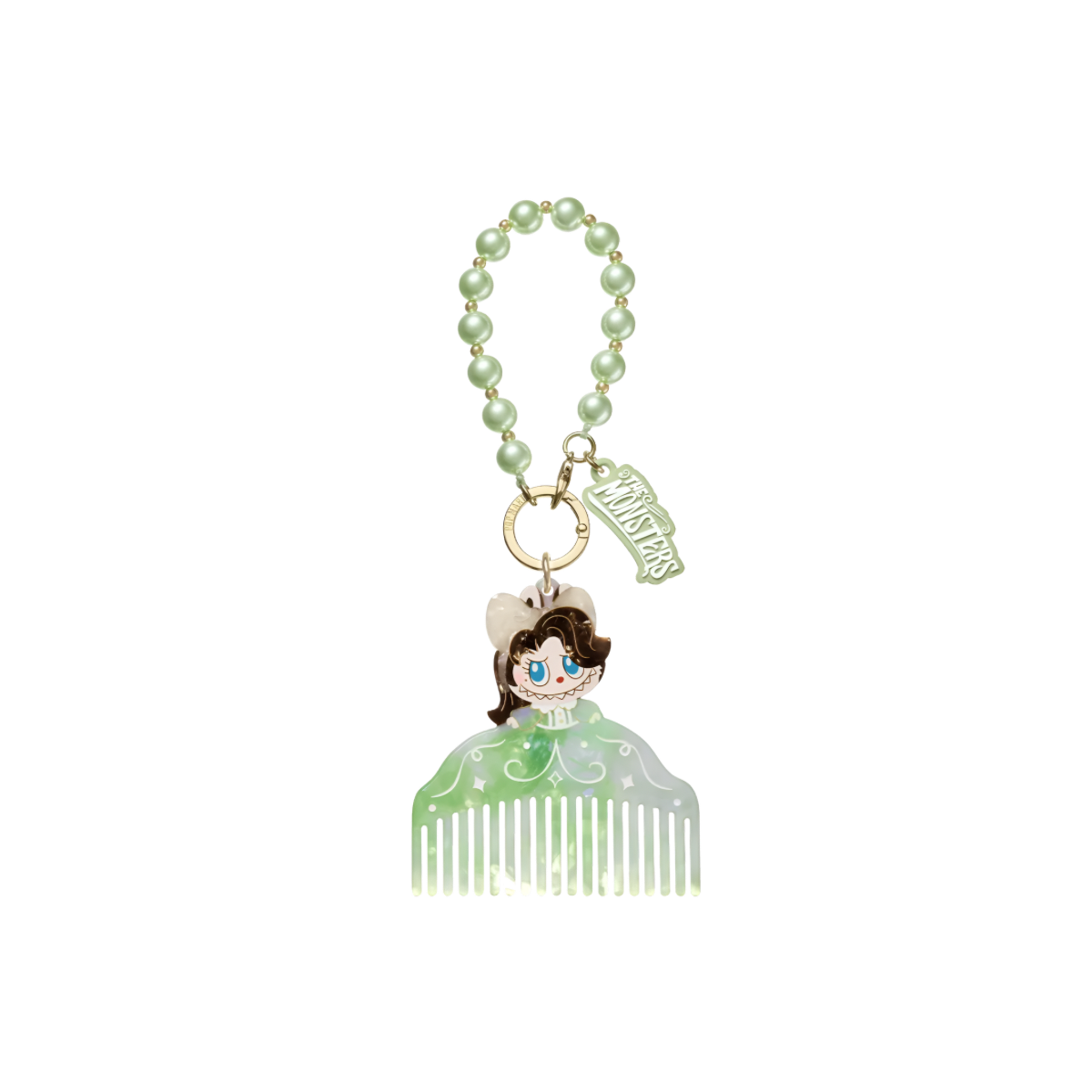 THE MONSTERS Hair Salon Series - Pendant Blind Box