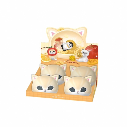 Mofusand Lucky Cat Series Mini Figures Blind Box
