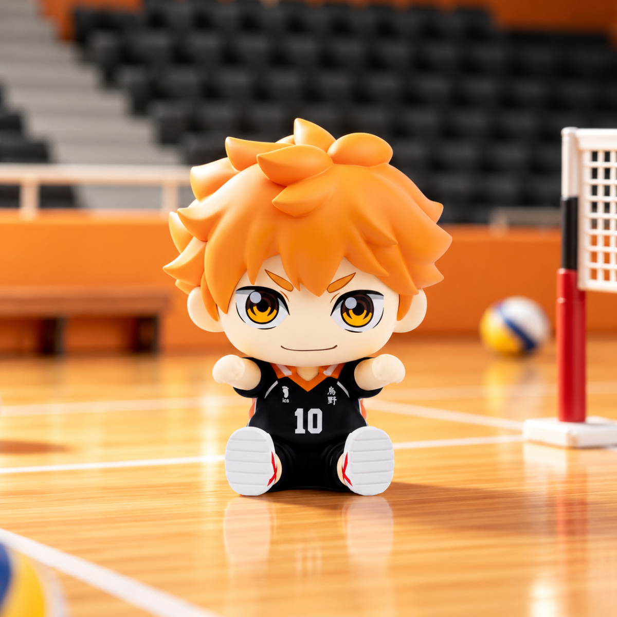 Haikyu!! Off Court Moment Series Sitting Figure Blind Box