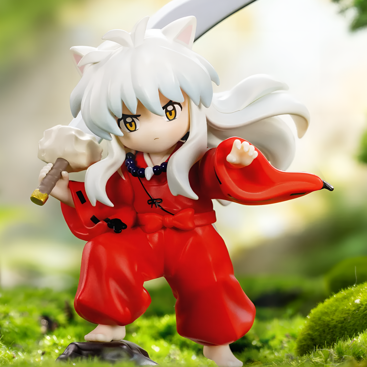 Inuyasha The Journey of Sengoku Series Figure
