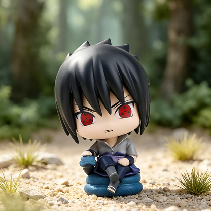 Naruto Swift Wind Cute Ninjia Series Figure Blind Box