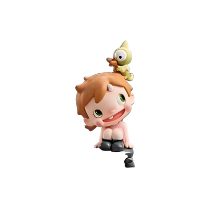 POLAR-Season 3 < Polar In Monster Village > Series Figures