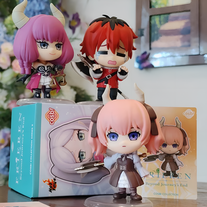 Frieren: Beyond Journey’s End Series 2nd Vol. Mini Figures Blind Box