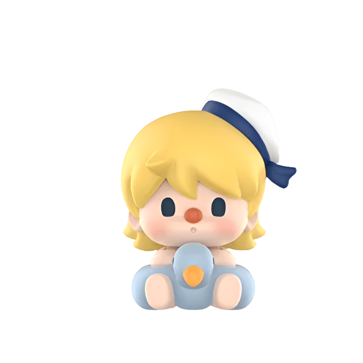 POP BEAN Island Vacation Series Figures