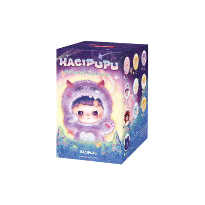 HACIPUPU Enchanted Realm Tales Series MINI Action Figure Blind Box