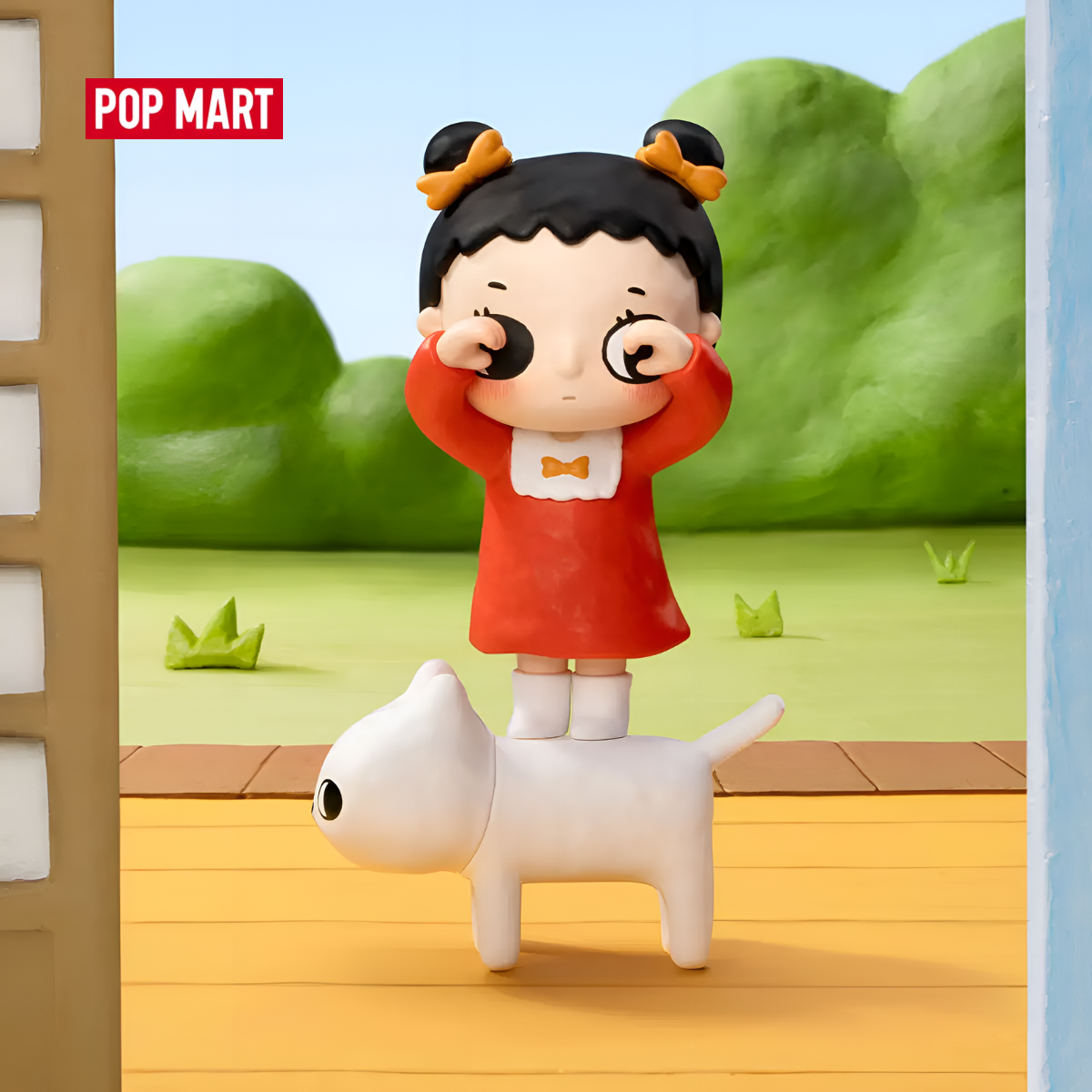 Nyota × Chibi Maruko Chan Series Figures