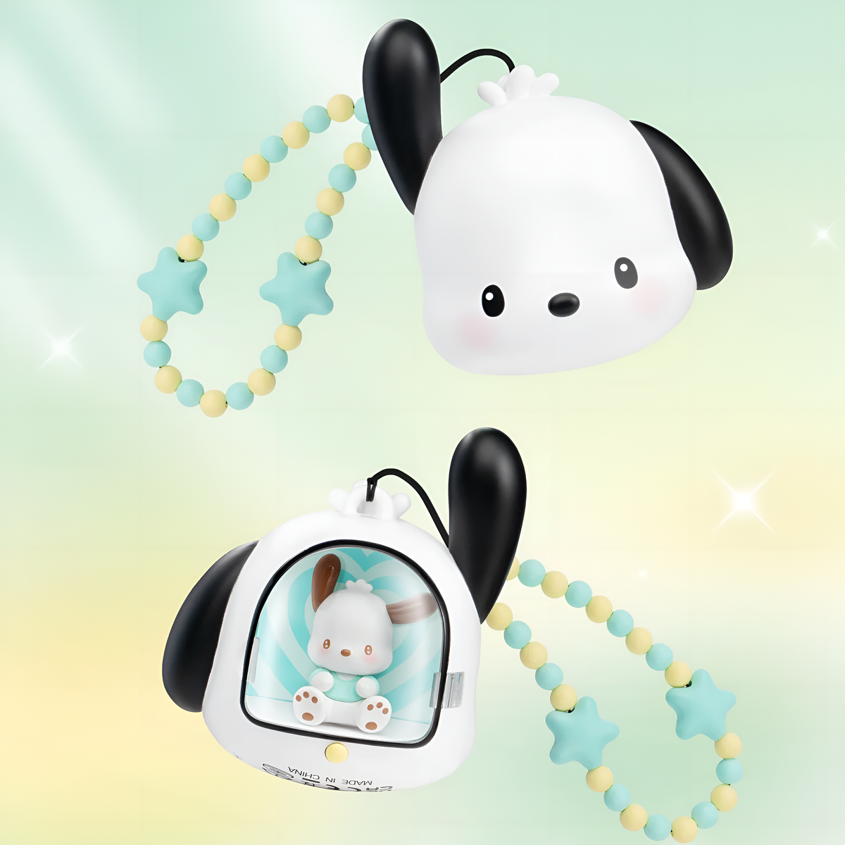 Sanrio Characters Healing Space Series Figures Blind Box