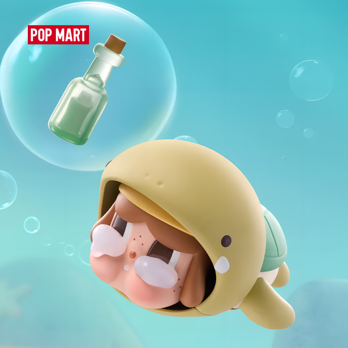 CRYBABY Cry Me an Ocean Series Figures