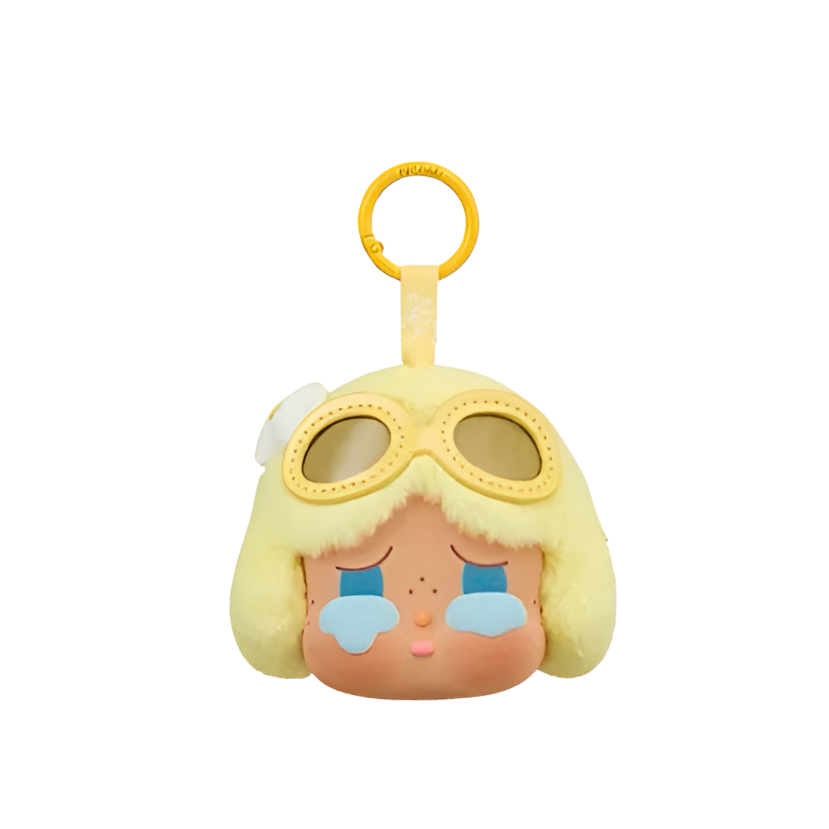 POP BEAN Island Vacation Series Earphone Bag Pendant