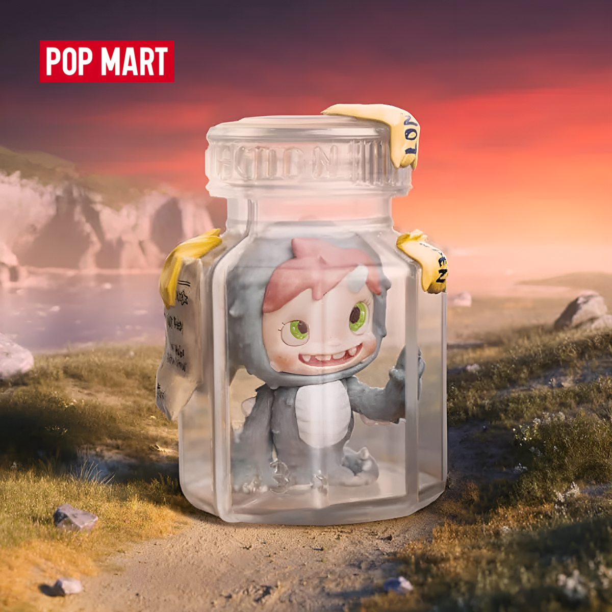 POLAR-Season 3 < Polar In Monster Village > Series Figures