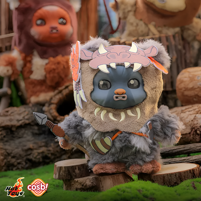 [AU STOCK] Star Wars Ewoks™ Plush Keychain Collection Series 2