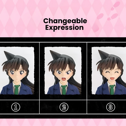 Detective Conan & Kid the Phantom Thief Action Figure
