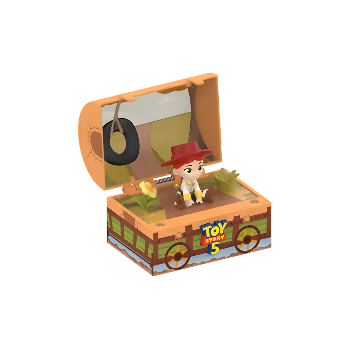 Disney Pixar Toy Story 5 Series Figures Blind Box