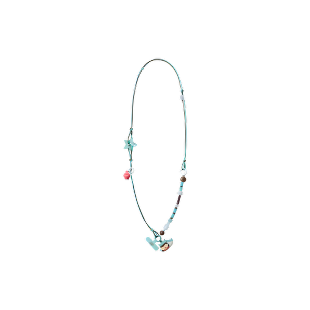 CRYBABY Cry Me an Ocean Series 3-in-1 Detachable Phone Charm