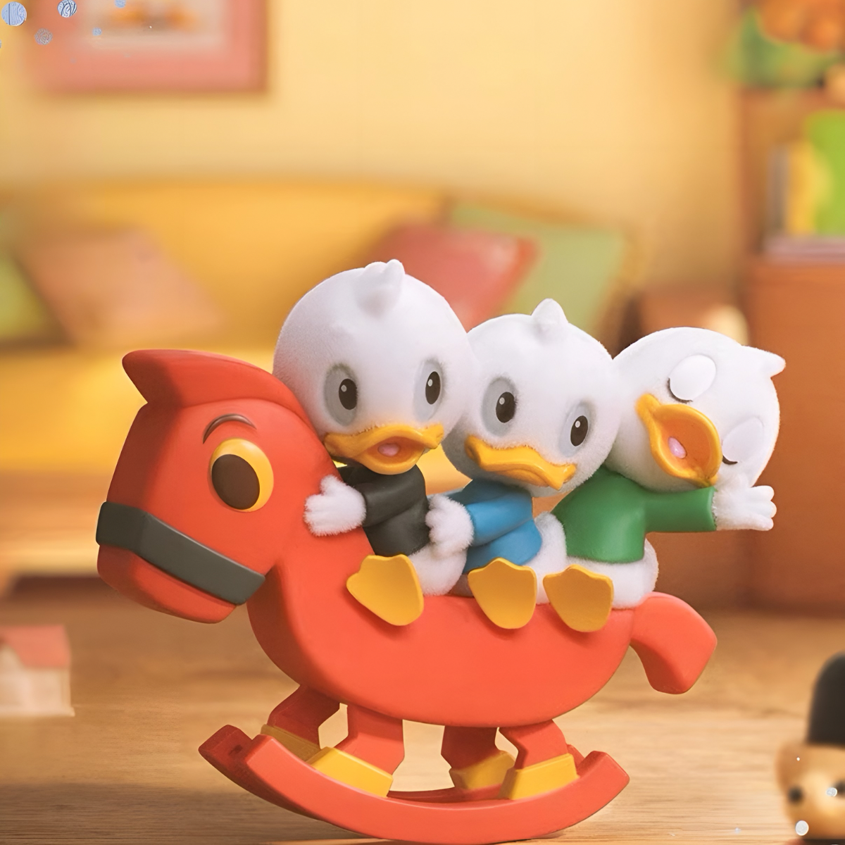 Donald Duck Club Series Figures Blind Box