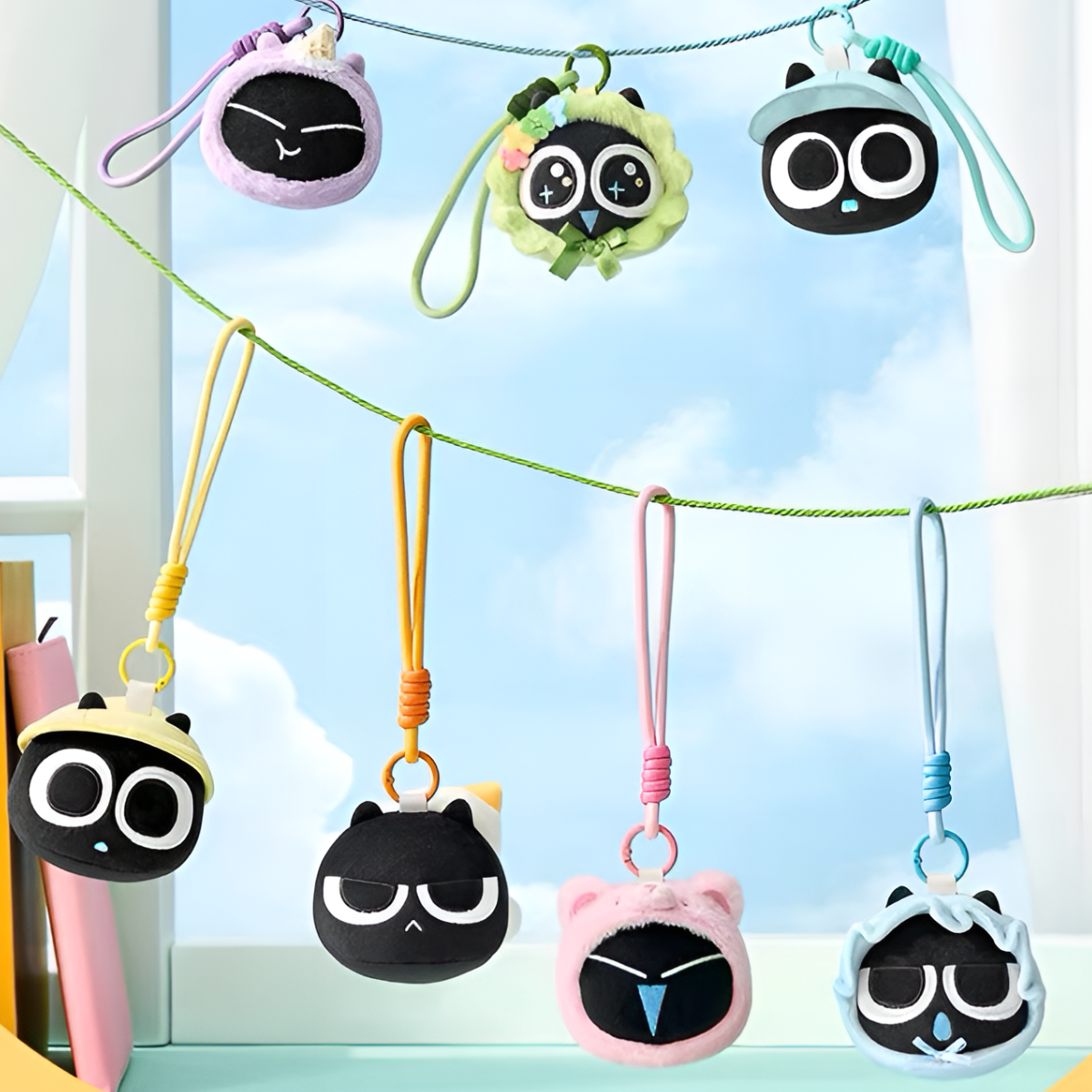 Luo Xiaohei HeixiuHeixiu Plush Squishy Blind Bag