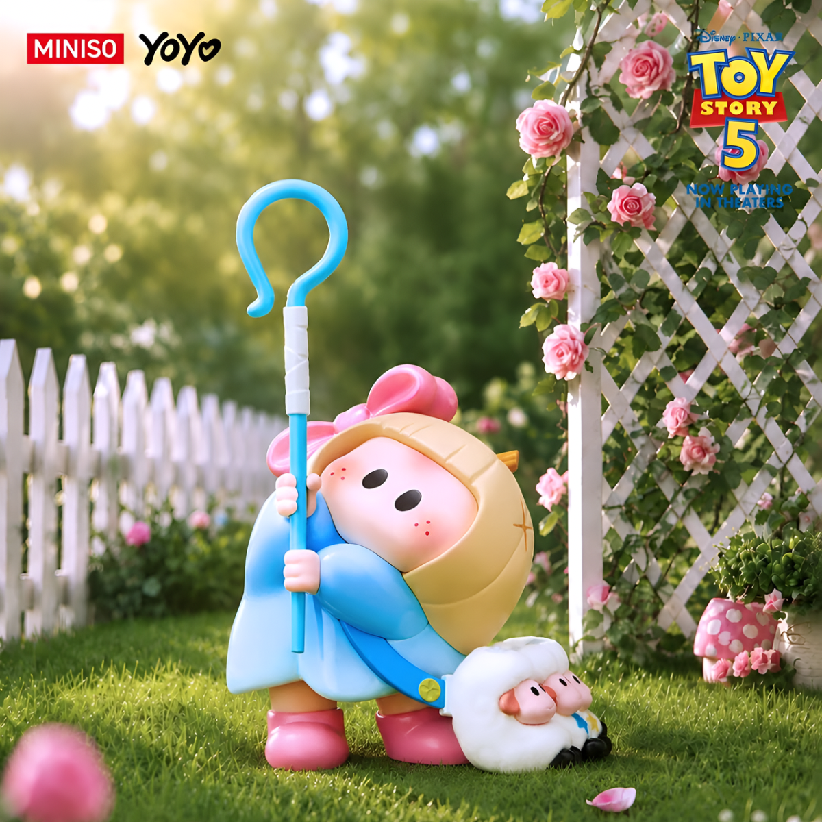 Yoyo x Toy Story Growing Up Series Blind Box