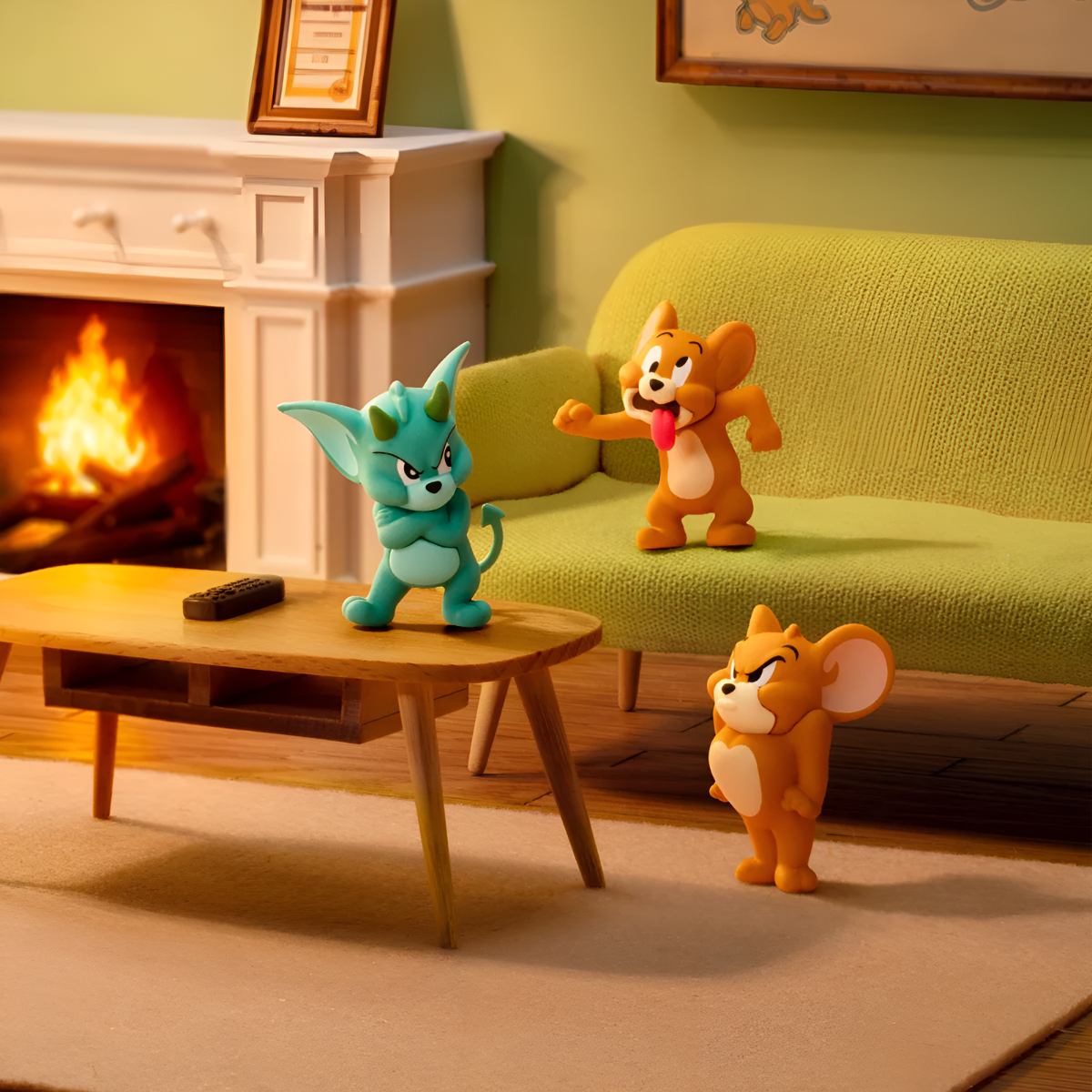 Tom and Jerry Minime Series 2 Blind Box