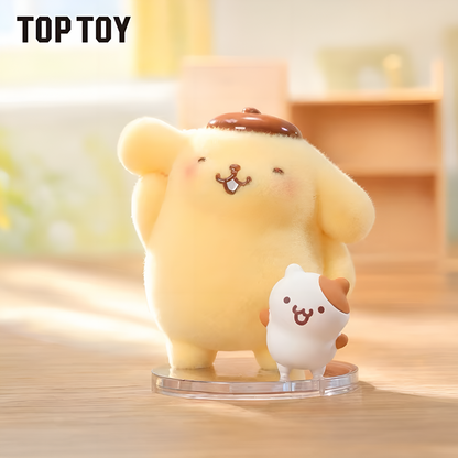 [AU STOCK] Pompompurin Floofy Daily Series Figure Blind Box