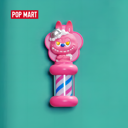 THE MONSTERS Hair Salon Series - Glowing Fridge Magnet Blind Box
