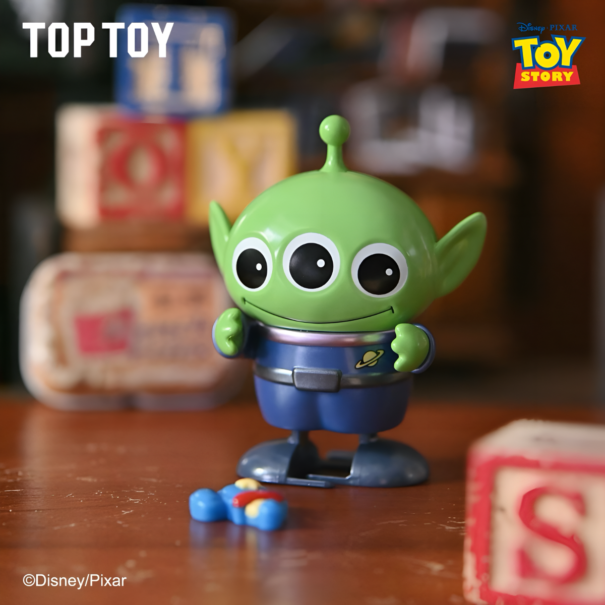 Disney Toy Story Wind-up Series Articulated Blind Box
