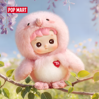 Dear Birds Series Plush Pendent Blind Box