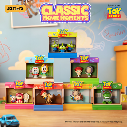 Toy Story Classic Movie Moments Series Figures Blind Box