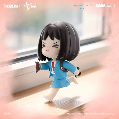 Let's GONG Series Skip and Loafer Vol.1 Figure