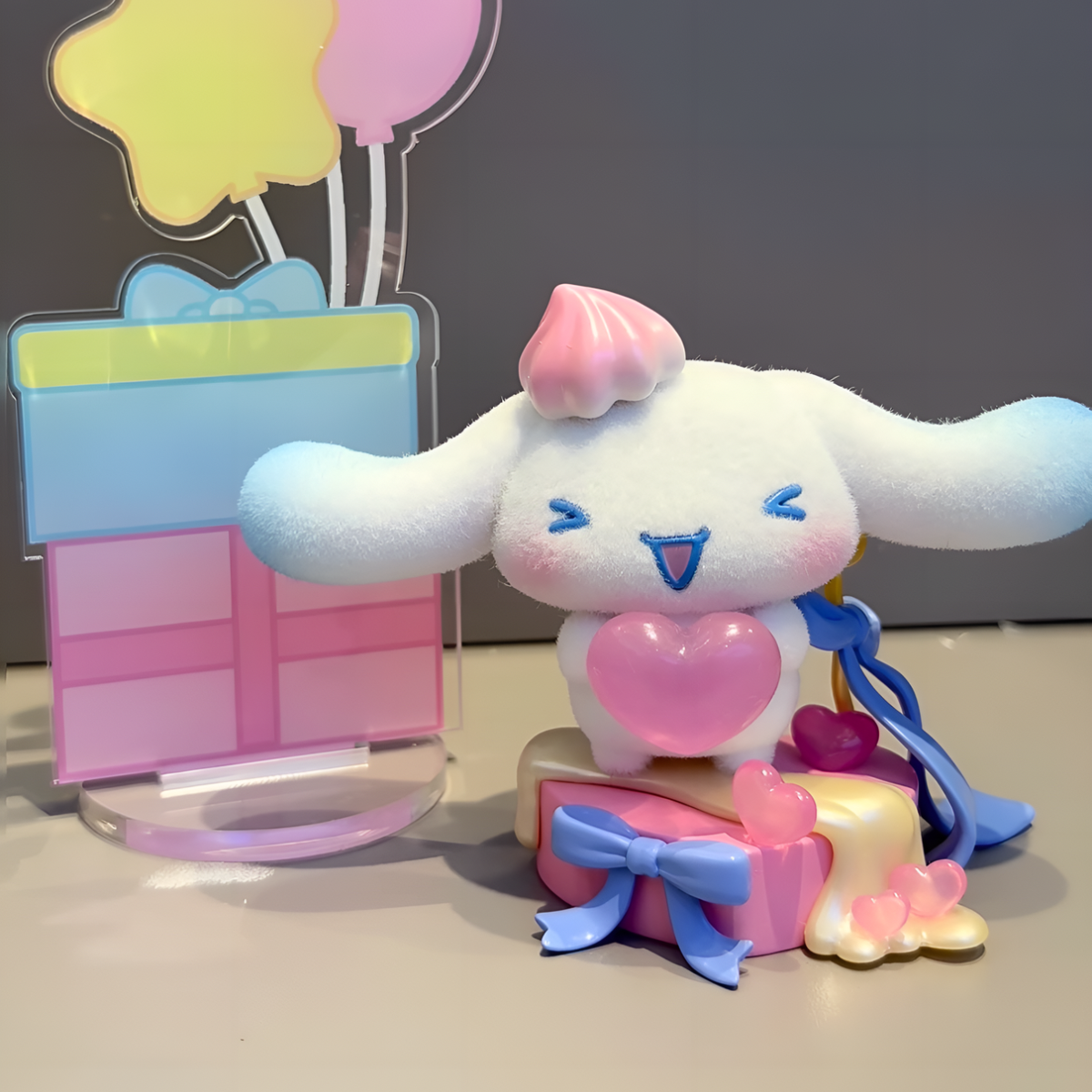 Cinamoroll Full of Love Series Figures Blind Box