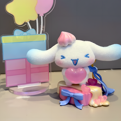 Cinamoroll Full of Love Series Figures Blind Box