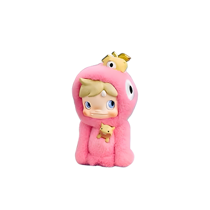 POLAR-Season 3 < Polar In Monster Village > Series Figures