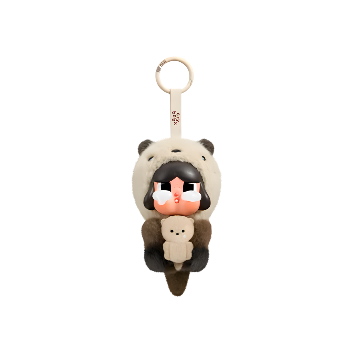 CRYBABY Cry Me An Ocean Series - Vinyl Plush Pendant Blind Box