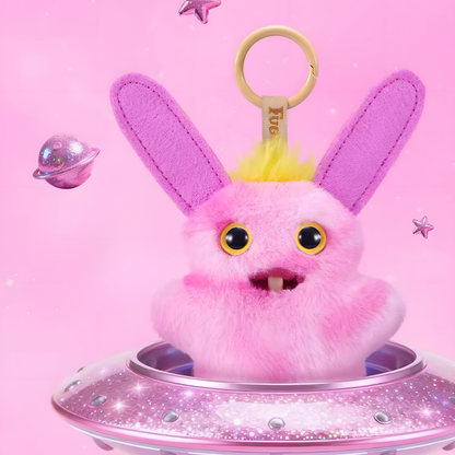 Fuggler Baby Pinkles Plush Bag Charm Blind Box