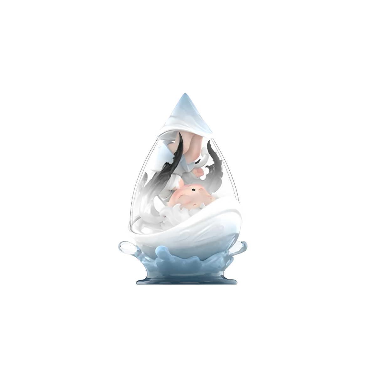 INOSOUL Rainy Reveries Series Figures