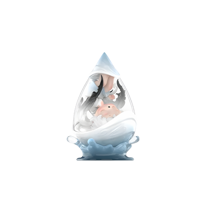 INOSOUL Rainy Reveries Series Figures