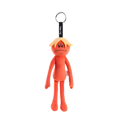 Rick and Morty - Kirkland Meesees & Mr. Meesees Plush Charm