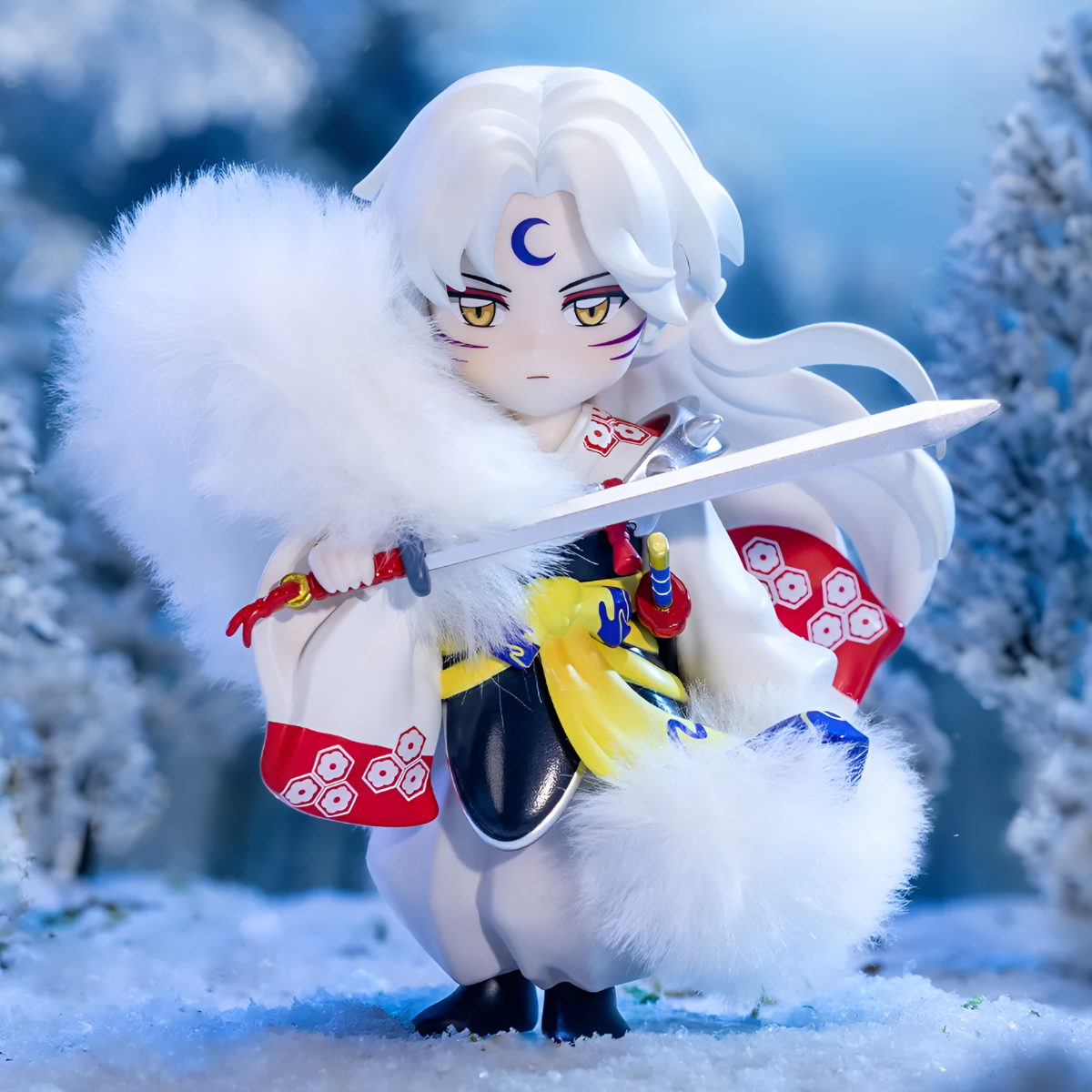 Inuyasha The Journey of Sengoku Series Figure
