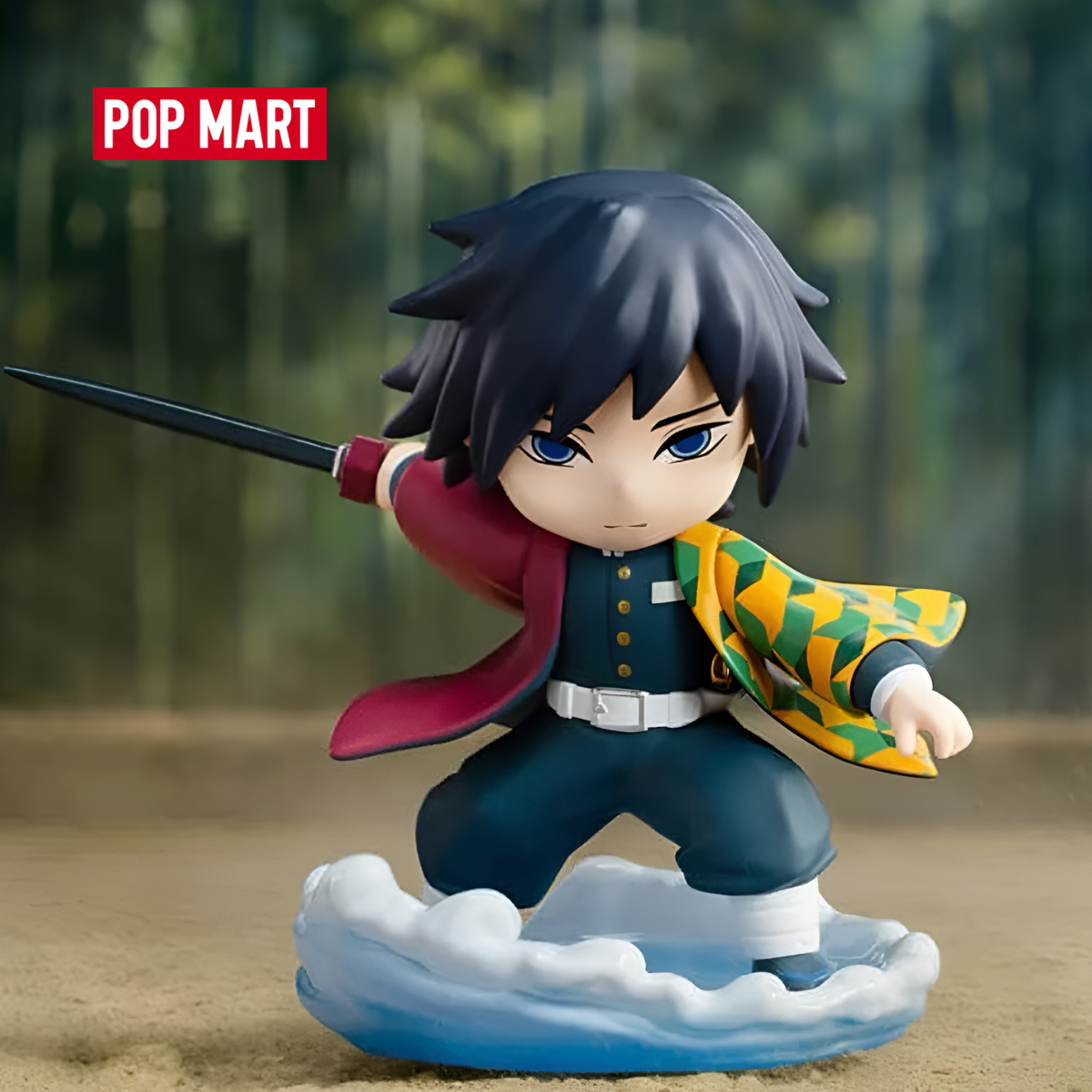 Demon Slayer Kimetsu No Yaiba Will Chapter Series Figure Blind Box