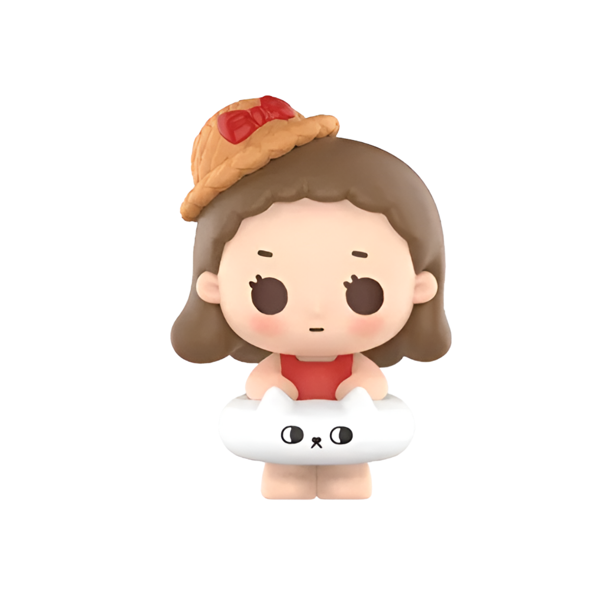 POP BEAN Island Vacation Series Figures
