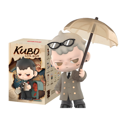 KUBO Love, Still Series Figures