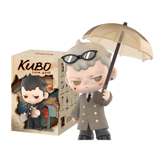 KUBO Love, Still Series Figures