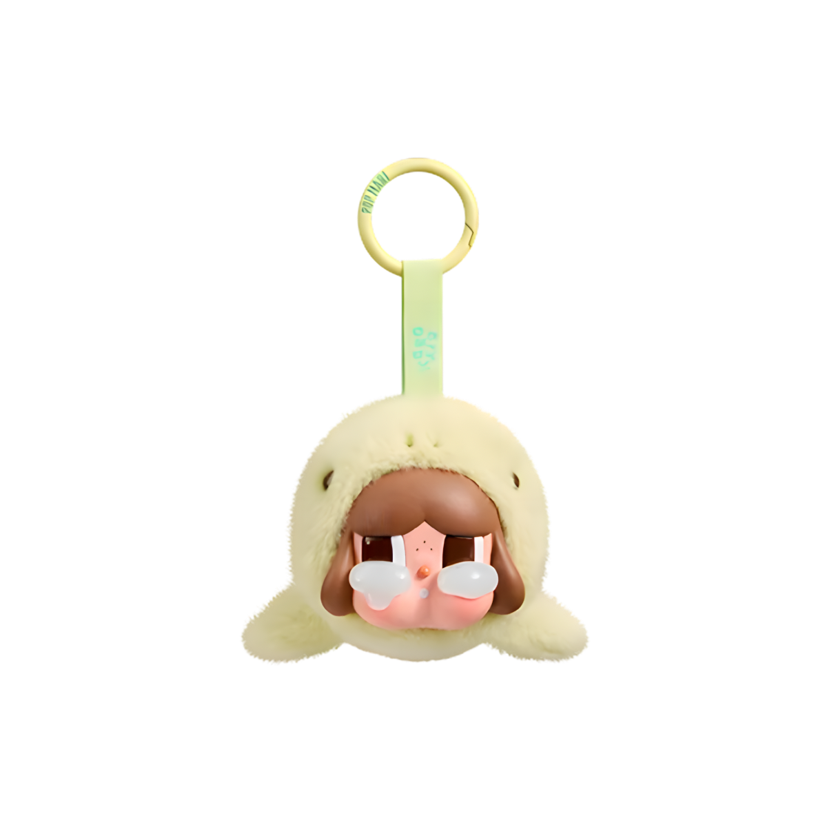 CRYBABY Cry Me An Ocean Series - Vinyl Plush Pendant Blind Box
