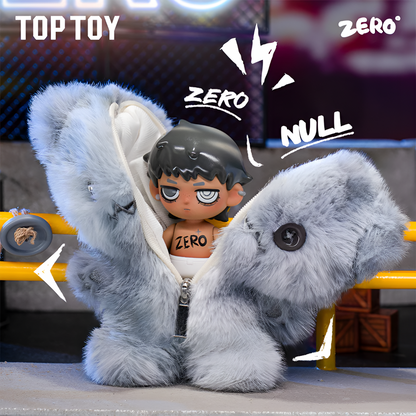ZERO° Doll Paradise – Rhapsody Series Plush Charm Blind Box