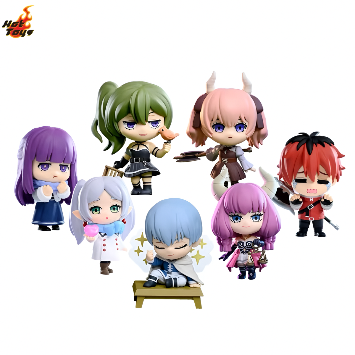 Frieren: Beyond Journey’s End Series 2nd Vol. Mini Figures Blind Box