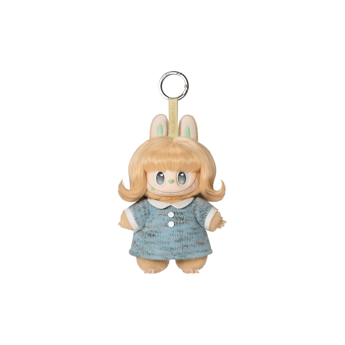THE MONSTERS Hair Salon Series - Vinyl Plush Pendant Blind Box